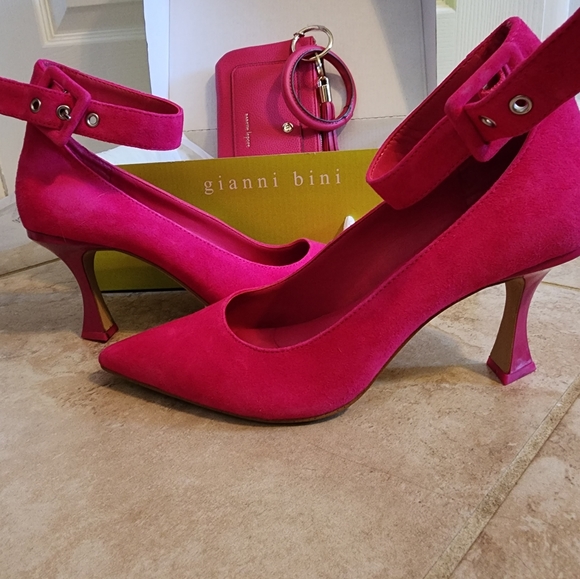 Barbie pink heels - Picture 5 of 10